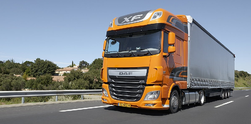 грузовики DAF